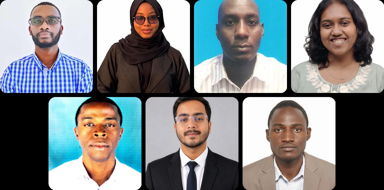 SAAIL Lab research team